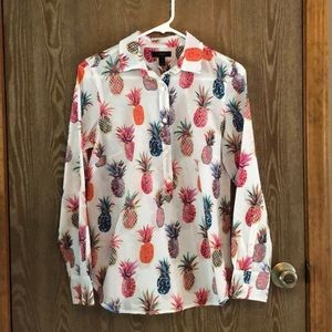 J. Crew Tops - J.Crew shirt, size 4 J. Crew Tops - J.Crew shirt, size 4